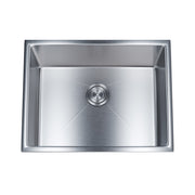 Undermount Kitchen Sinks Handcrafted Small-Radius Corner (R10) Series 6005 2318