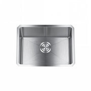 Undermount Kitchen Sinks Handcrafted Small-Radius Corner Series-6008 2015