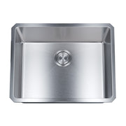 Undermount Kitchen Sinks Handcrafted Small-Radius Corner Series-6008 2318C