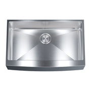 Undermount Kitchen Sinks Handcrafted Small-Radius Corner Series-6008 3320