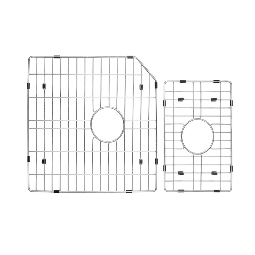Undermount Kitchen Sinks Handcrafted Small-Radius Corner Series-6008 3020D