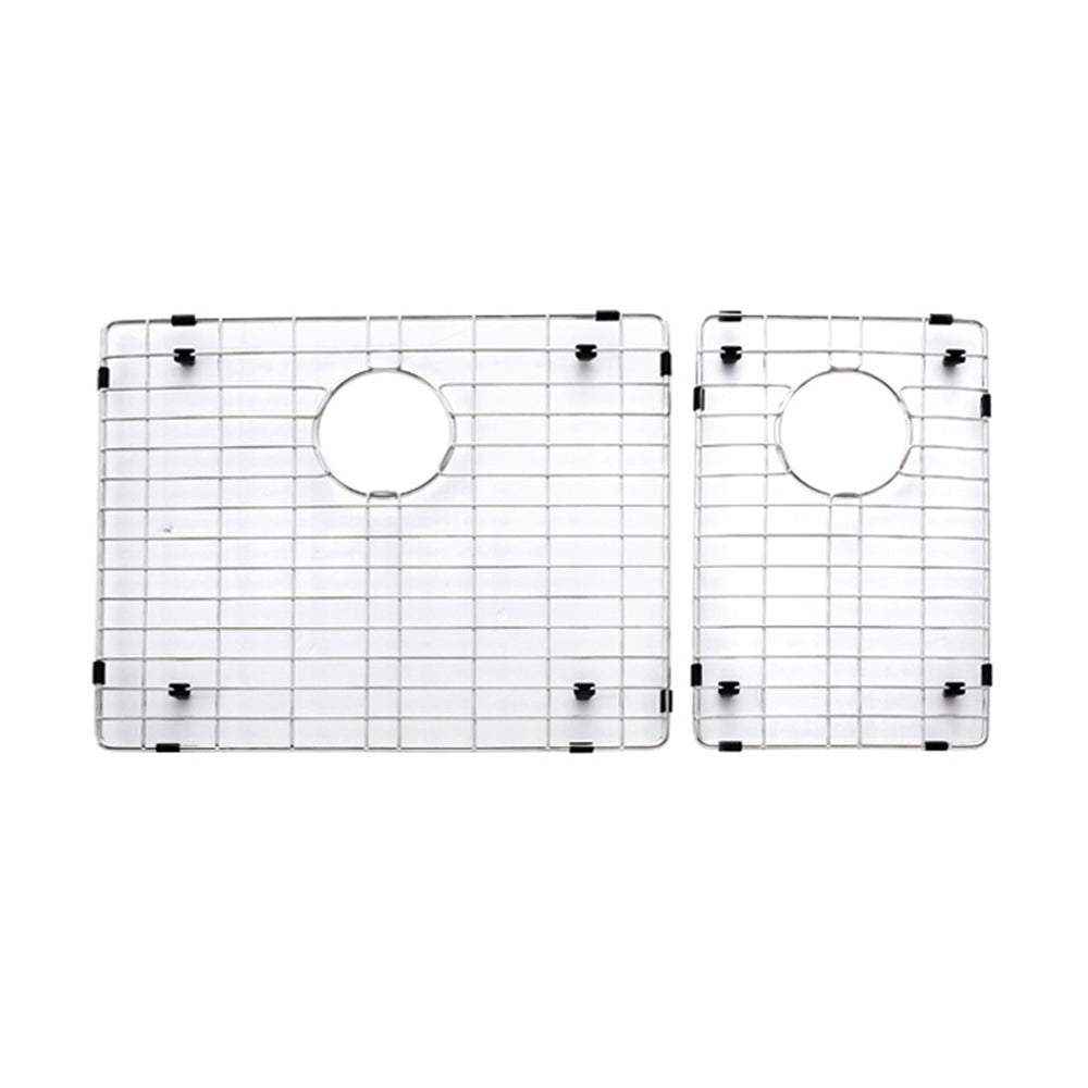 Undermount Kitchen Sinks Handcrafted Small-Radius Corner Series-6008 3320D