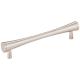 Hardware Resources 3" Center-to-Center Satin Nickel Sedona Cabinet Pull