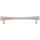 Hardware Resources 3" Center-to-Center Satin Nickel Sedona Cabinet Pull