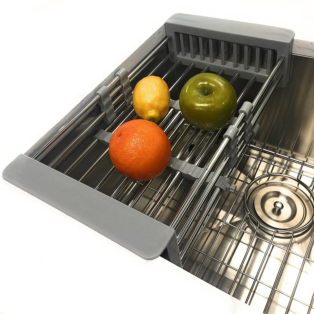 Adjustable Sink Draining Basket - 6011 09