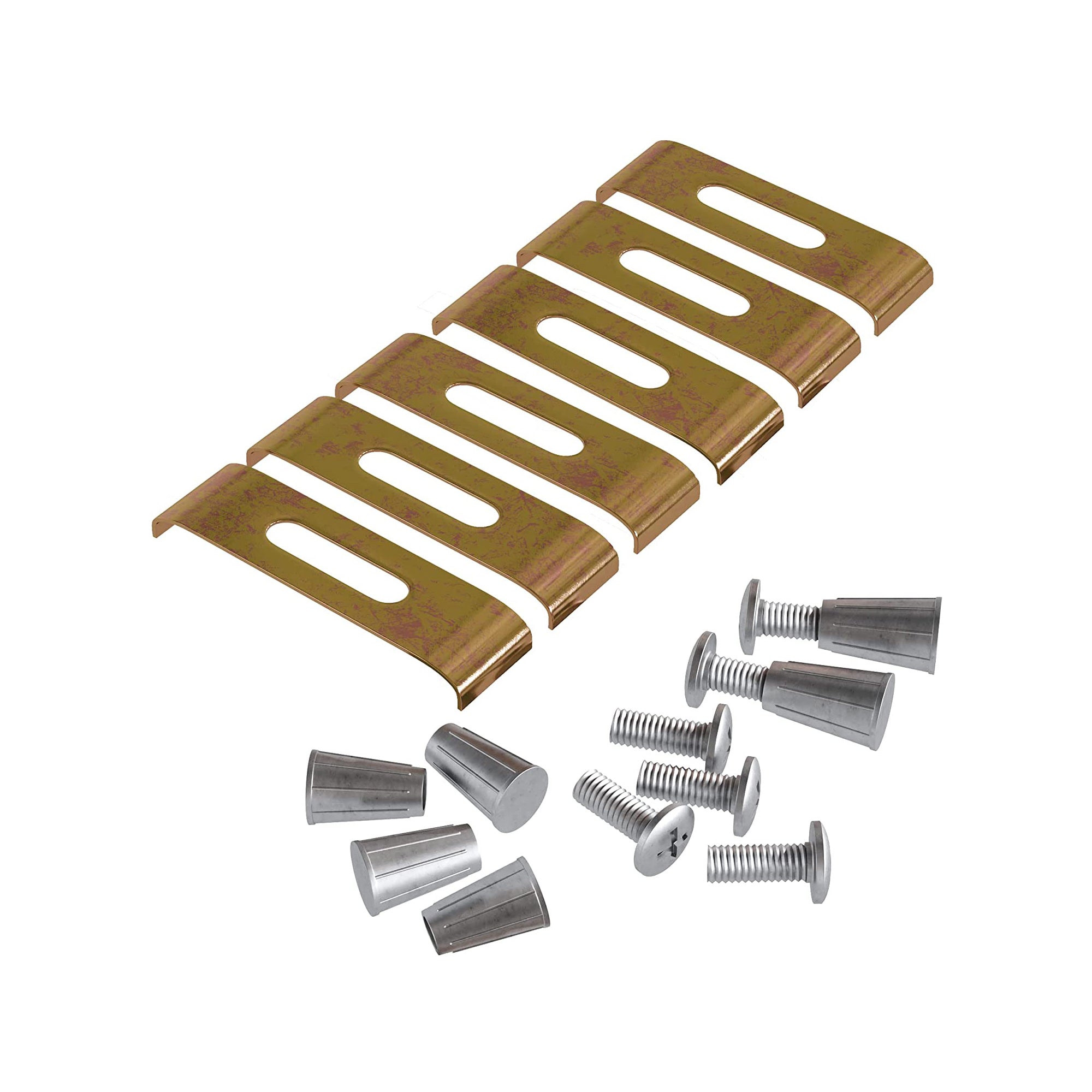 Clips and Screws for Sinks and Counter top - 6011 11