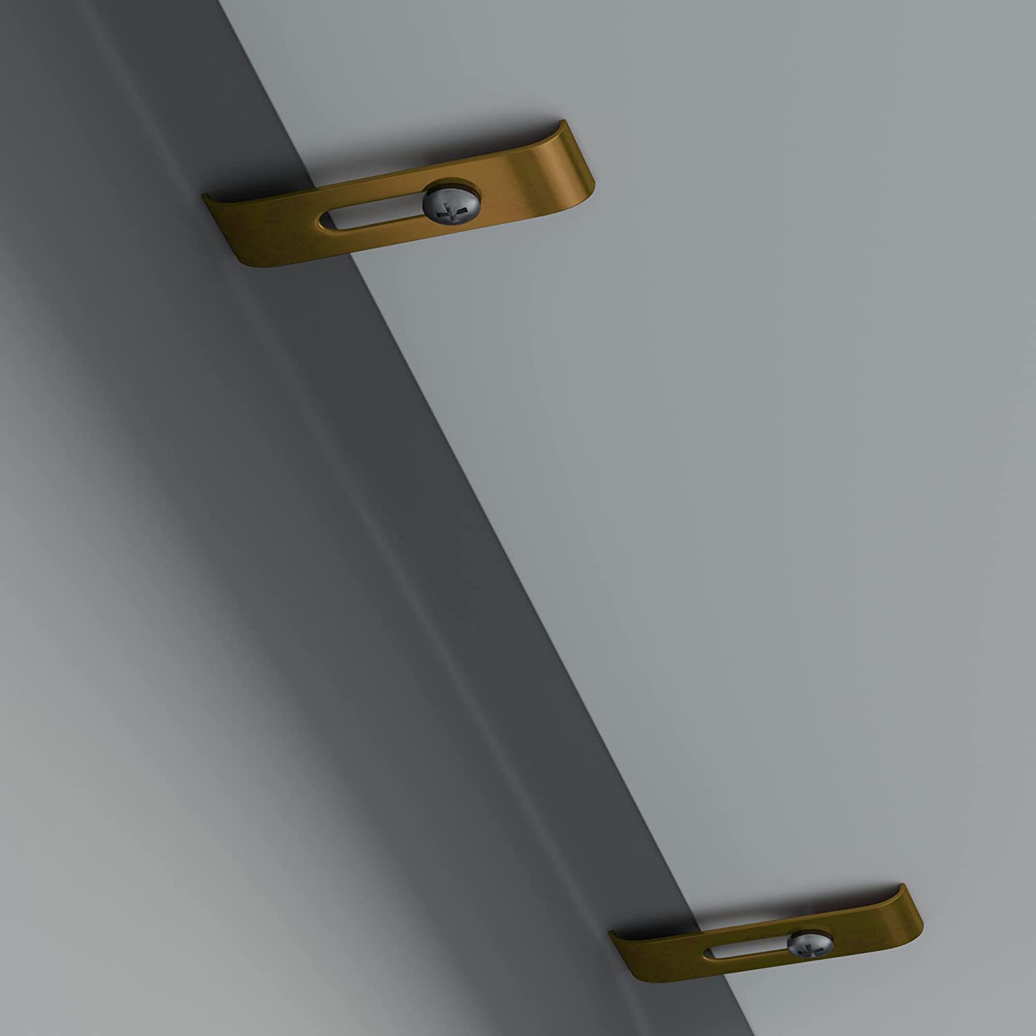 Clips and Screws for Sinks and Counter top - 6011 11