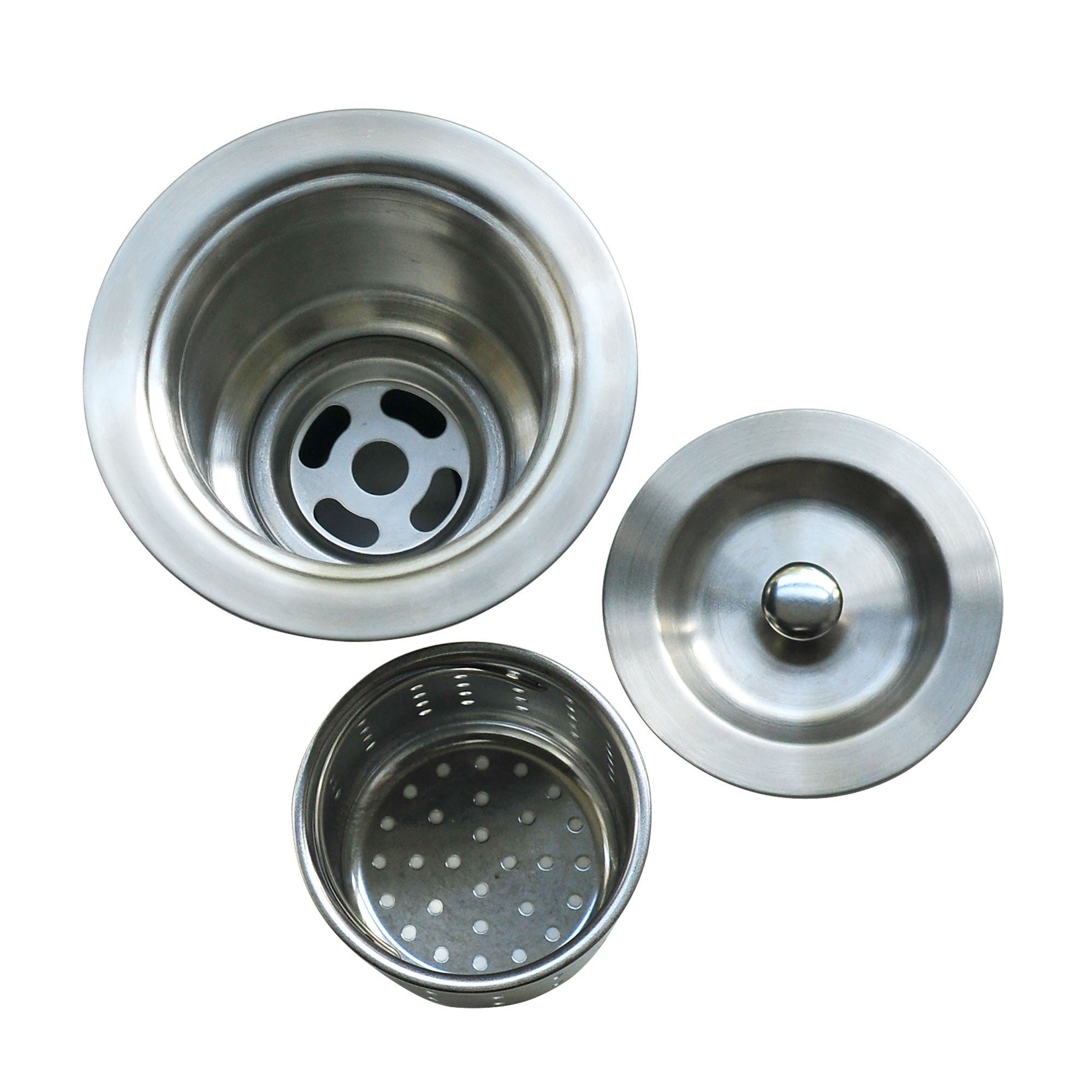 Sinks Accessories Strainer-6011 01