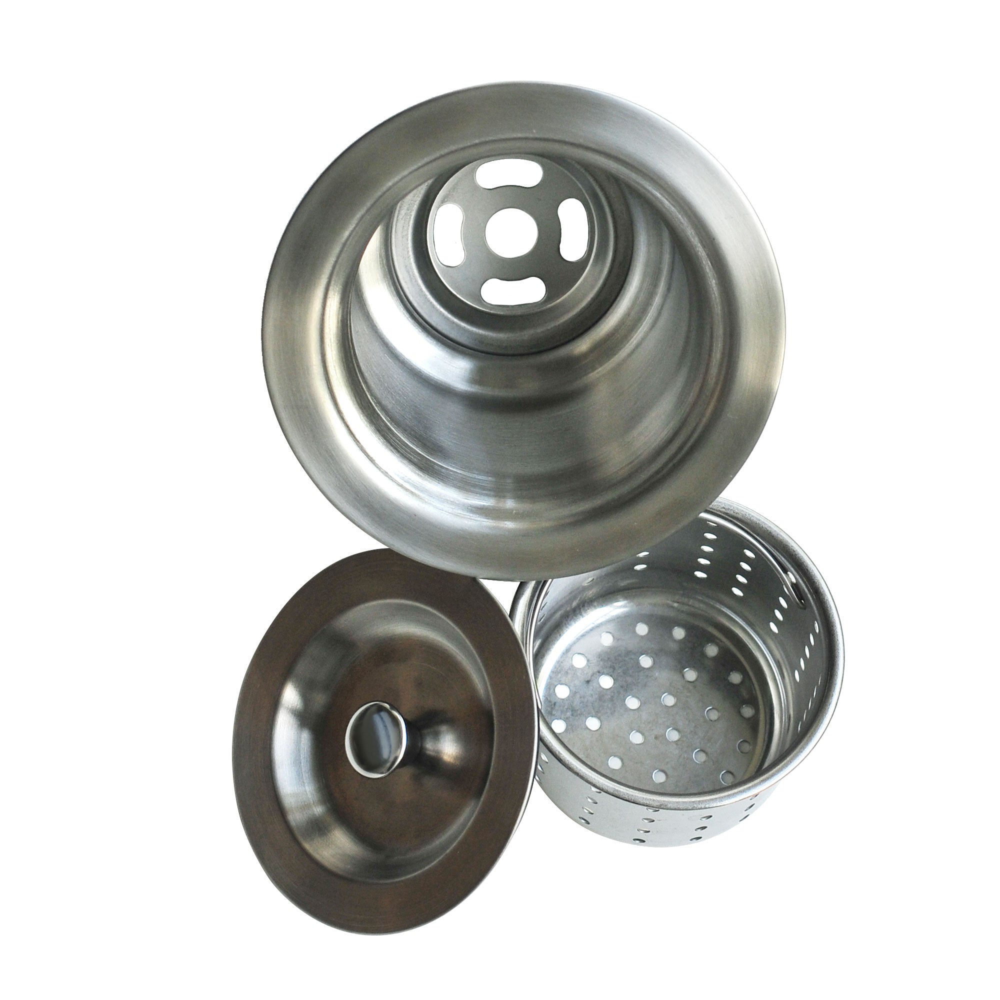 Sinks Accessories Strainer-6011 01