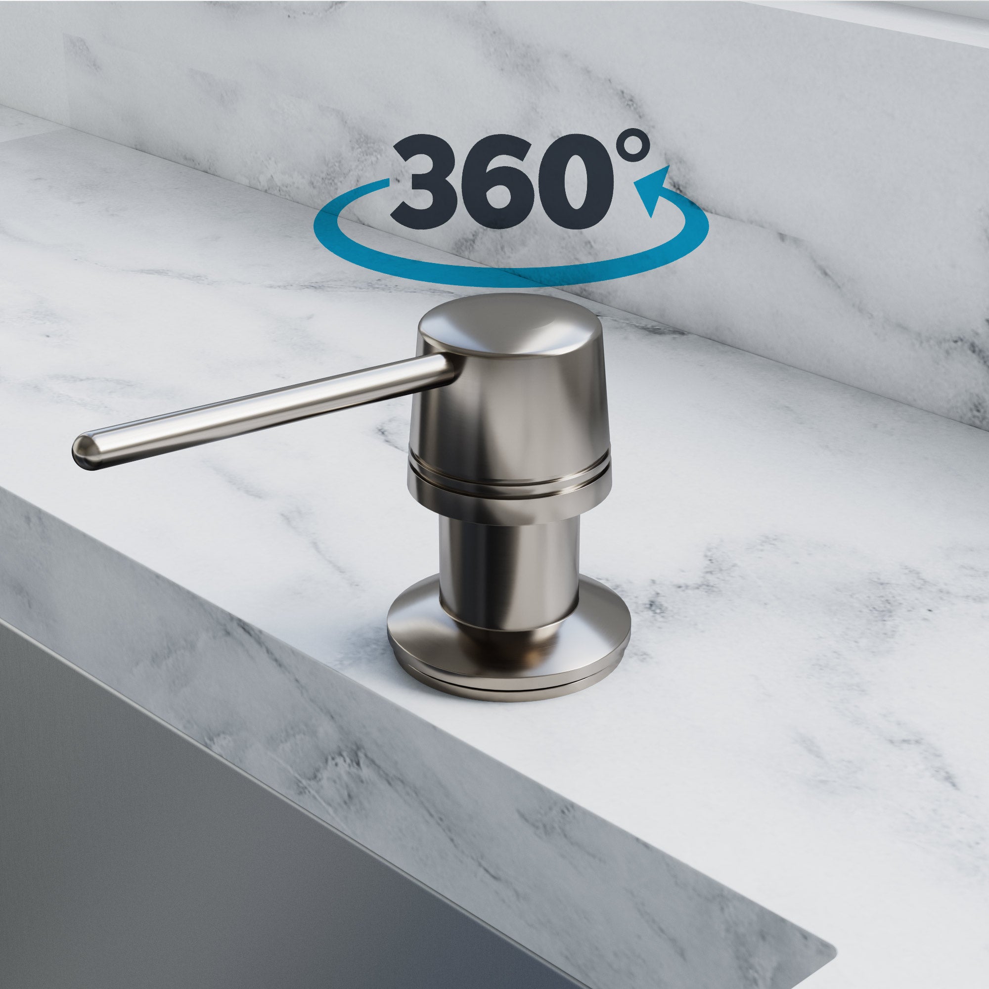 Soap dispenser - 6011 05