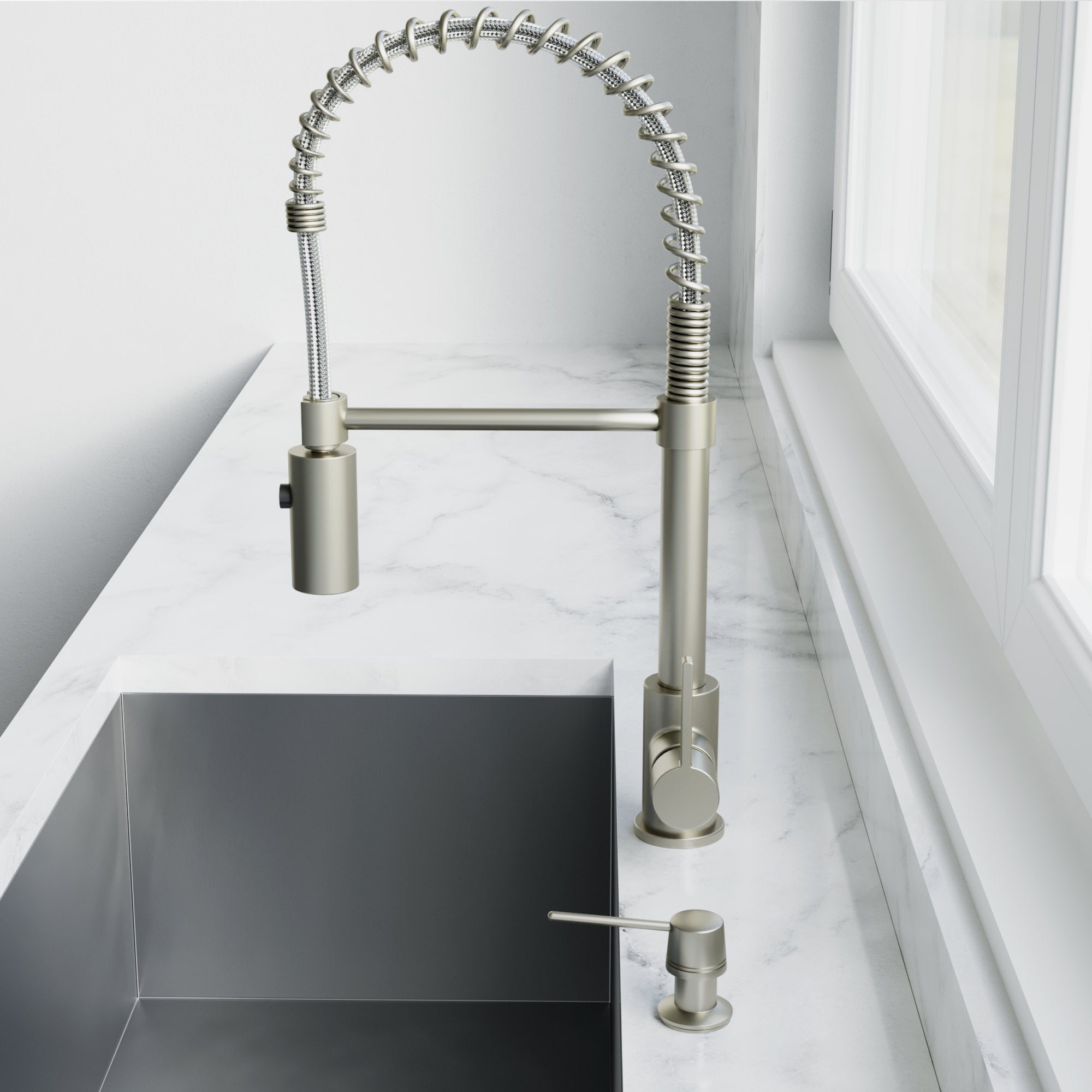 Soap dispenser - 6011 05