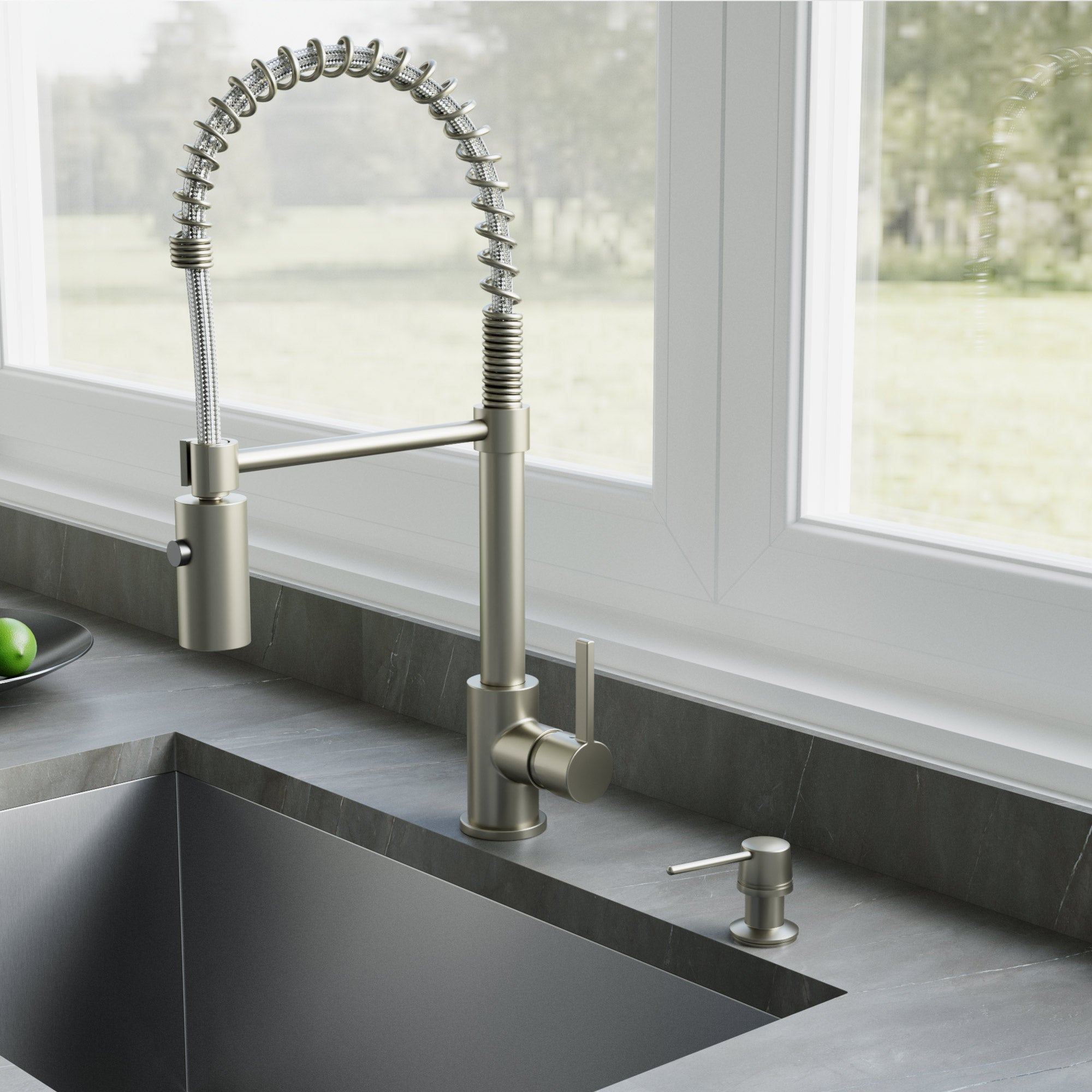 Soap dispenser - 6011 05
