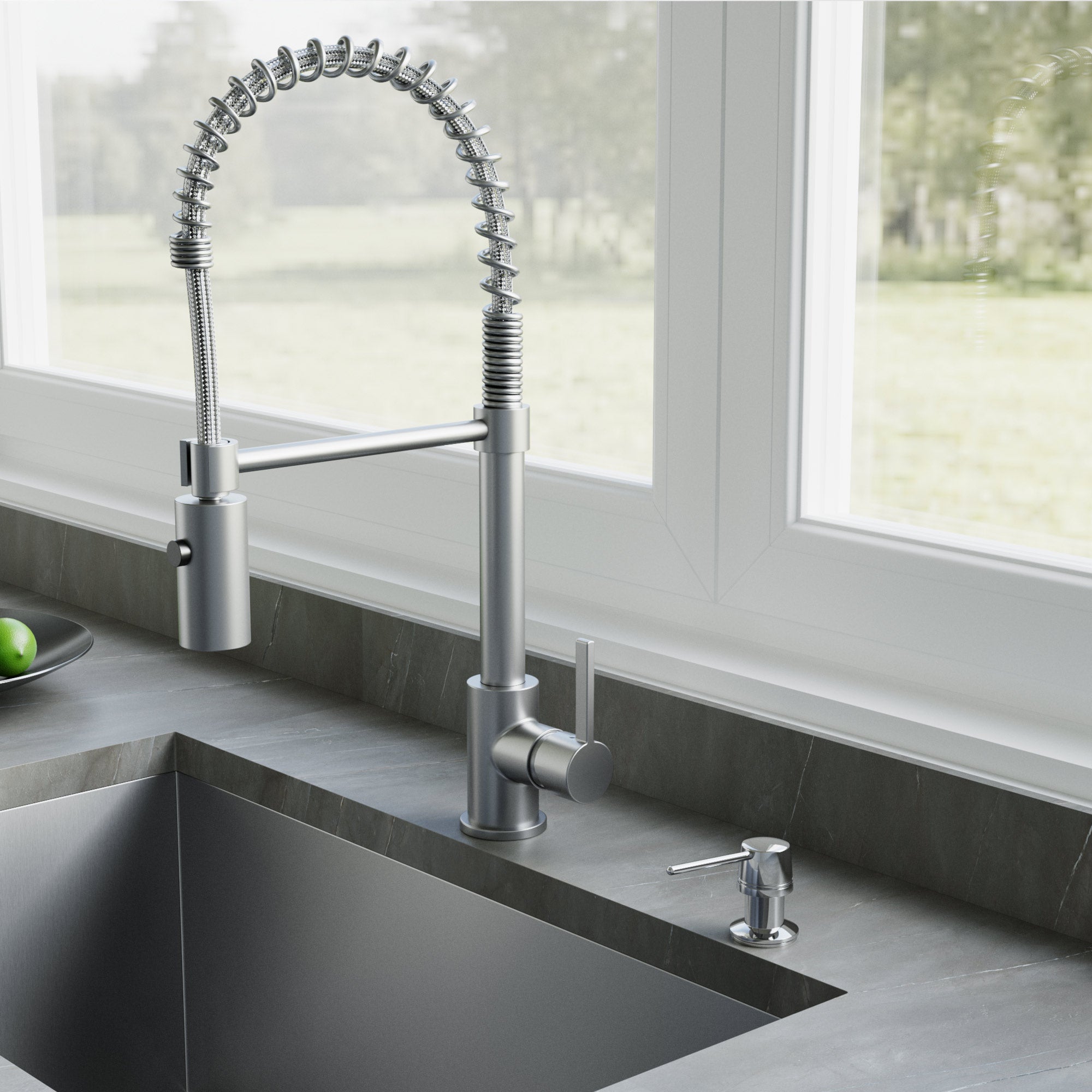 Soap dispenser - 6011 05