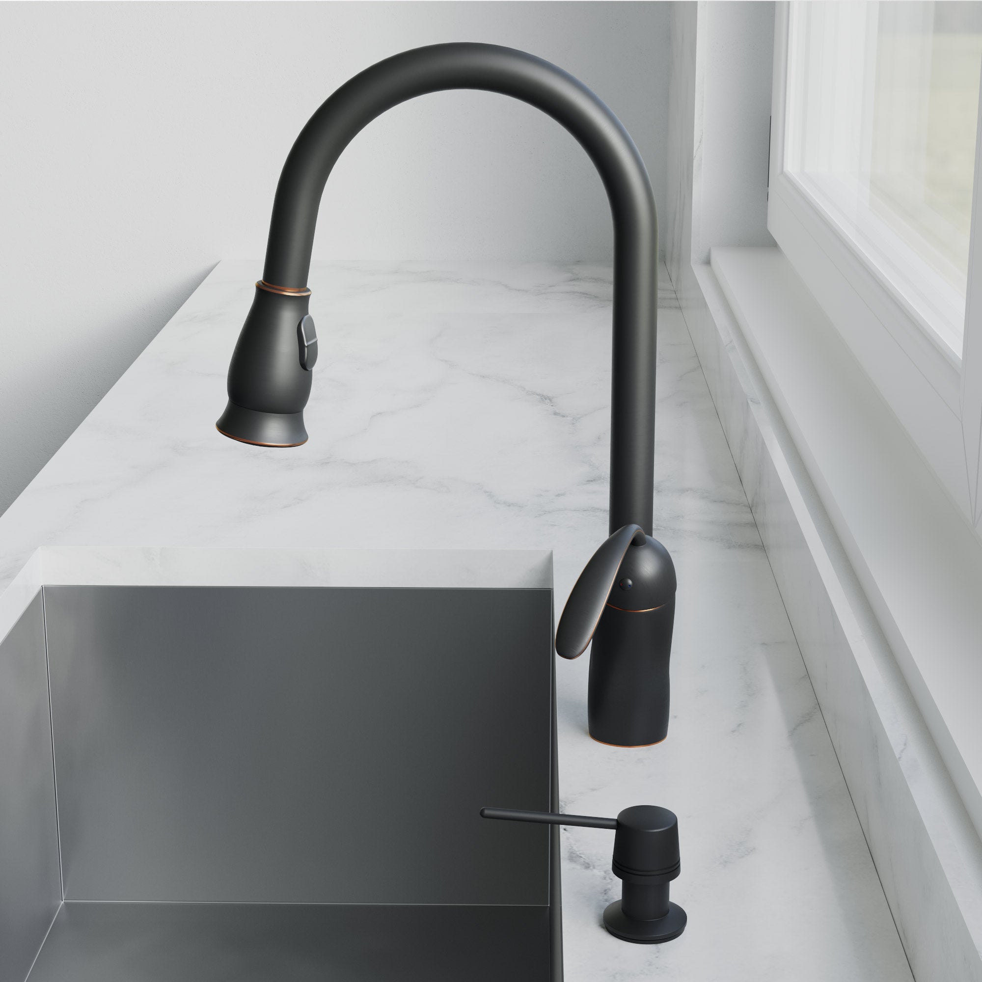 Soap dispenser - 6011 05