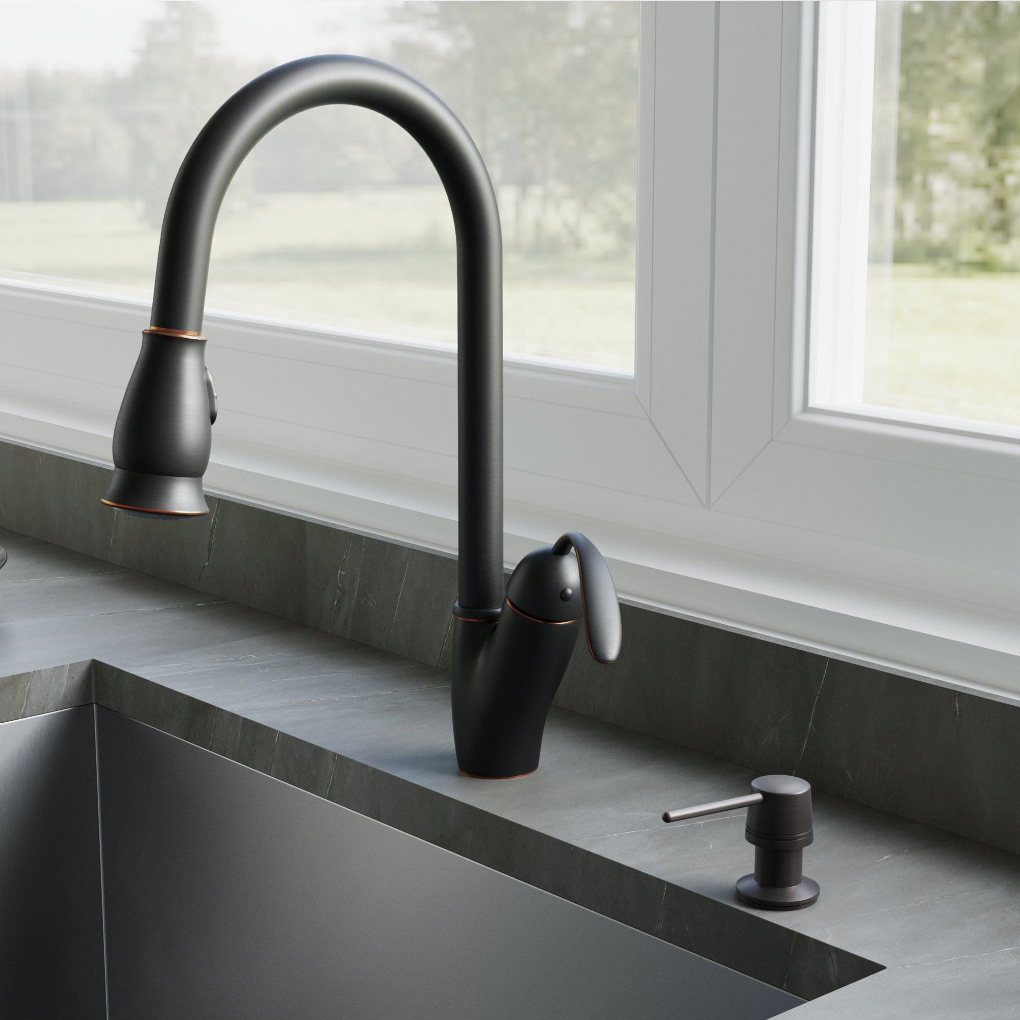Soap dispenser - 6011 05