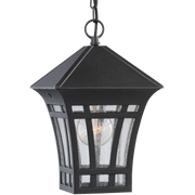 Herrington One Light Outdoor Pendant 60131