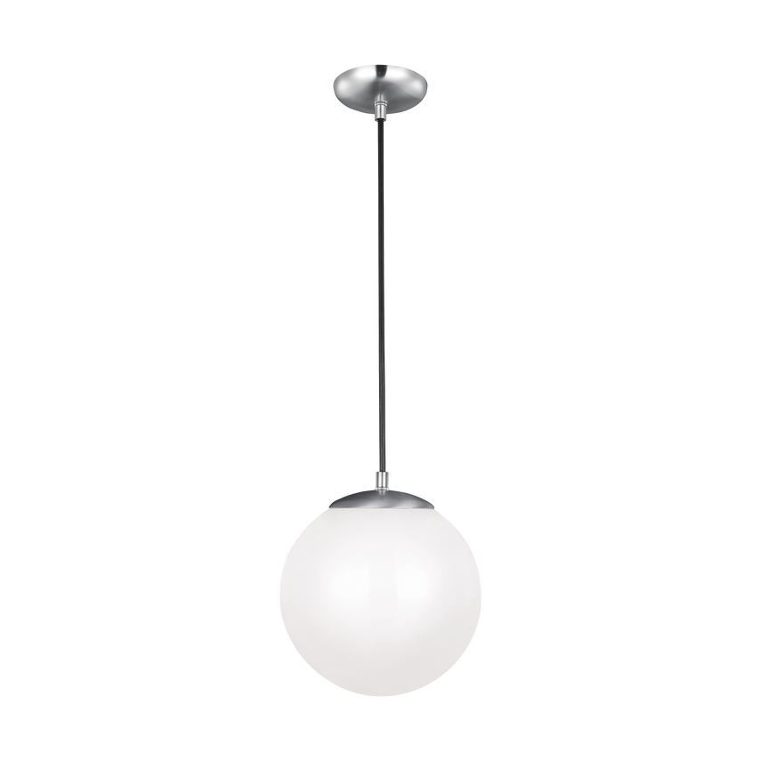 Leo Hanging Globe Medium One Light Pendant