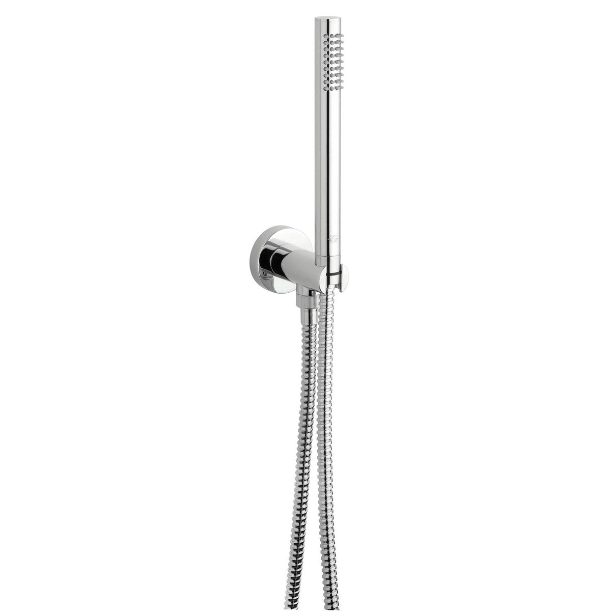 Fortis 604400CPC Rilassante Round Handshower Kit Chrome 1.8 GPM