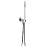 Fortis 604400CPC Rilassante Round Handshower Kit Chrome 1.8 GPM