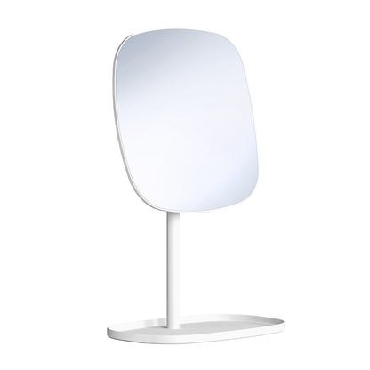 Make-up Mirror on Stand, with Tray