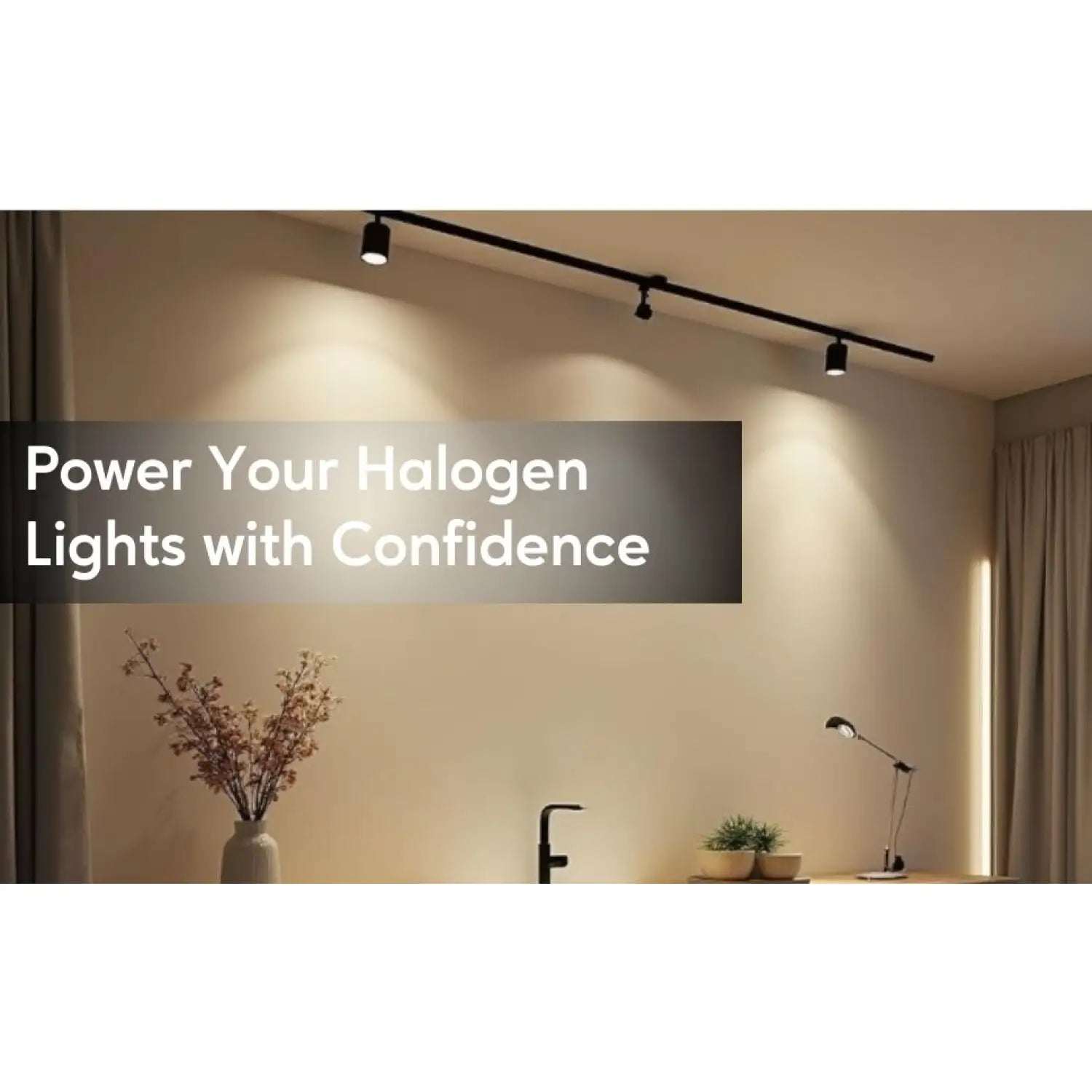 60W Halogen Potted Transformer Electronics