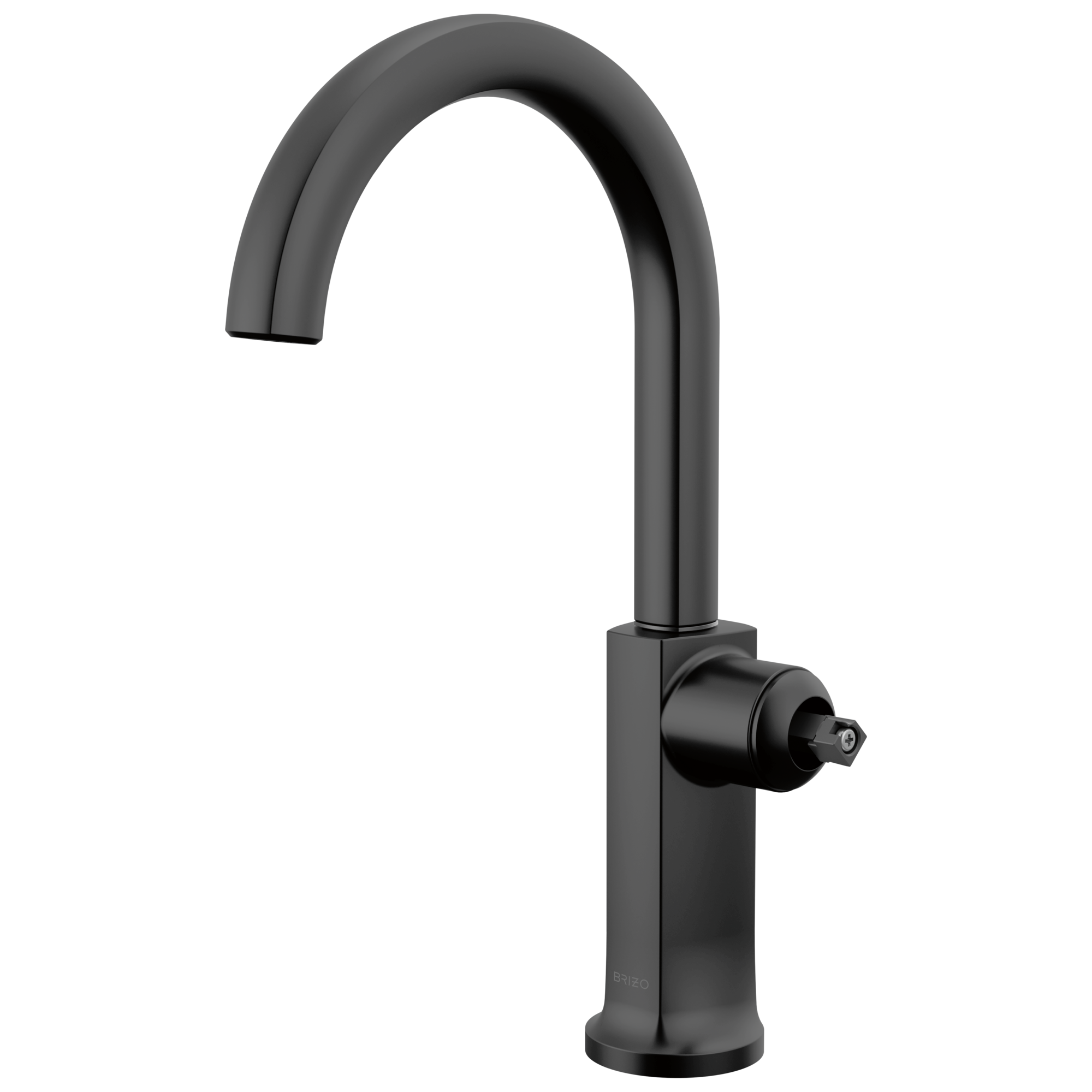 Brizo Kintsu® Bar Faucet with Arc Spout - Less Handle