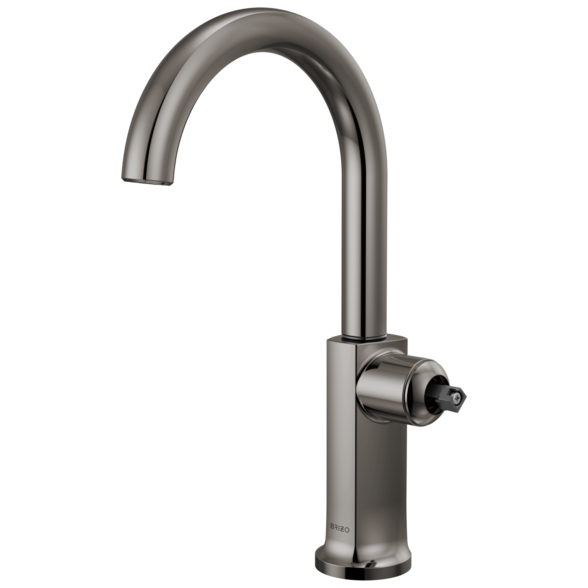 Brizo Kintsu® Bar Faucet with Arc Spout - Less Handle