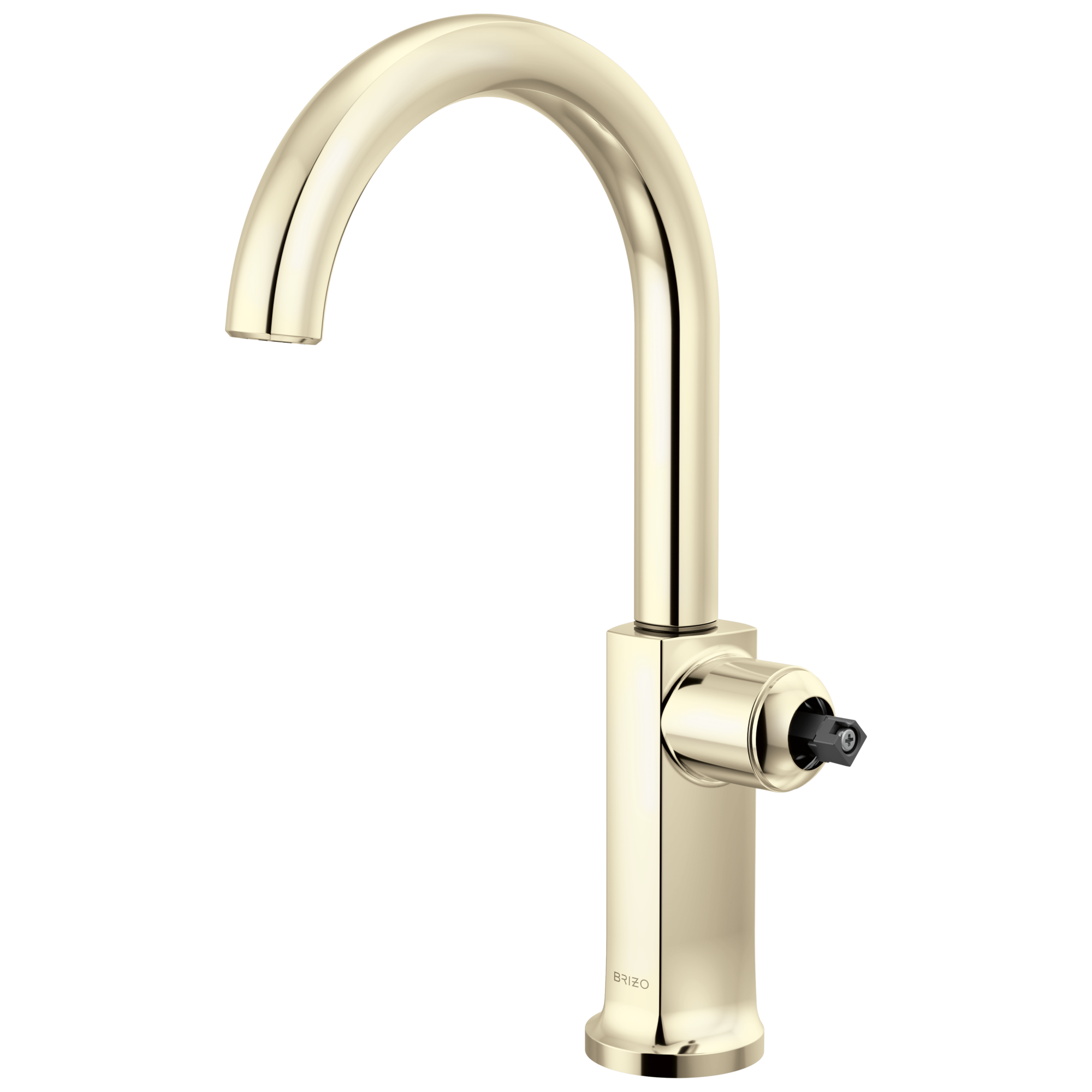 Brizo Kintsu® Bar Faucet with Arc Spout - Less Handle