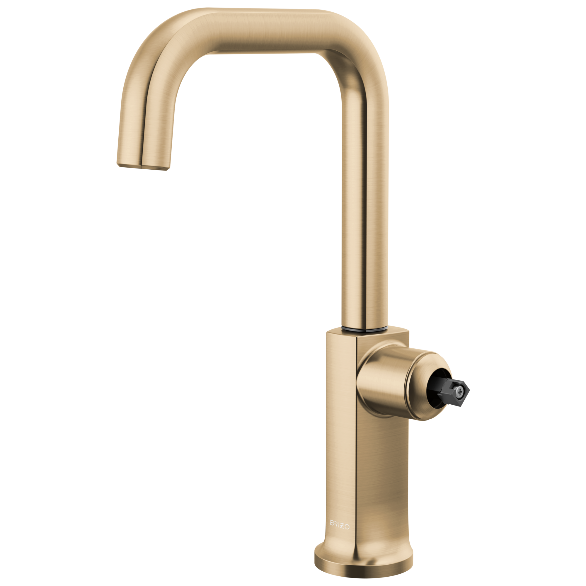 Brizo Kintsu® Bar Faucet with Square Spout - Less Handle