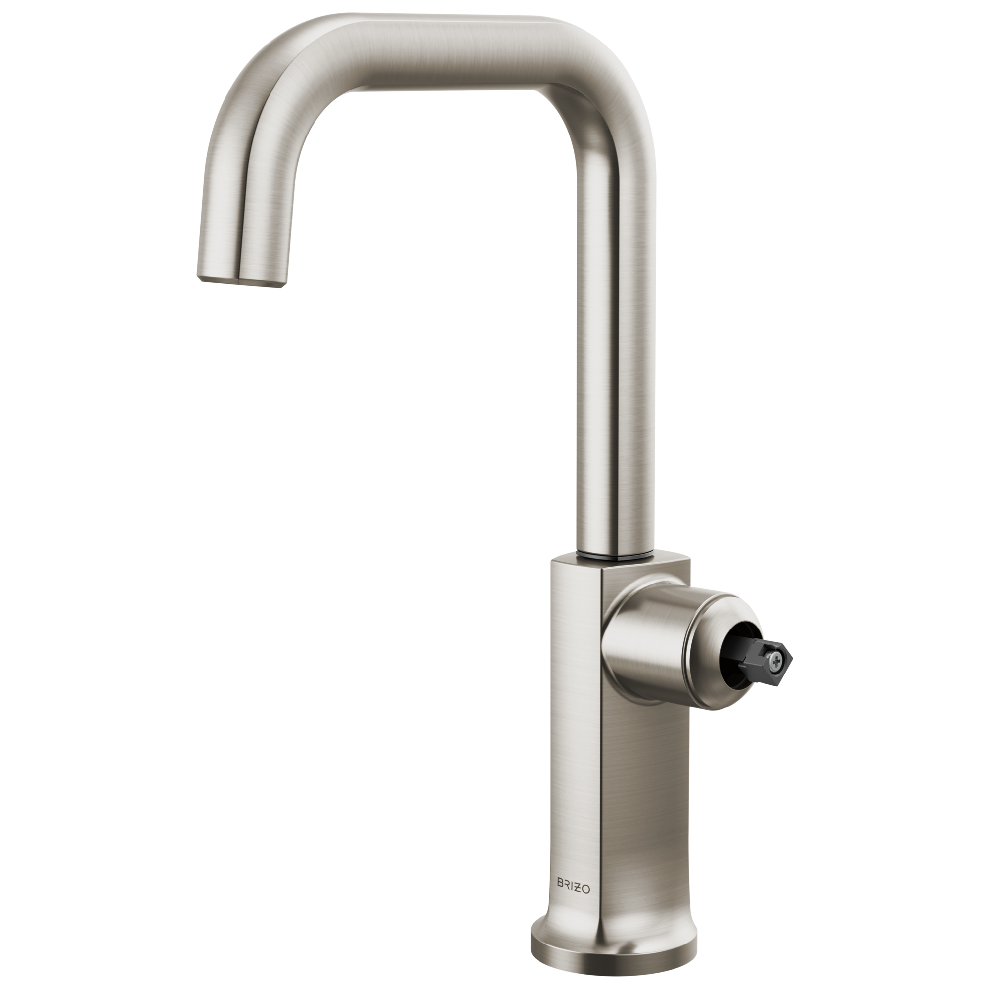 Brizo Kintsu® Bar Faucet with Square Spout - Less Handle