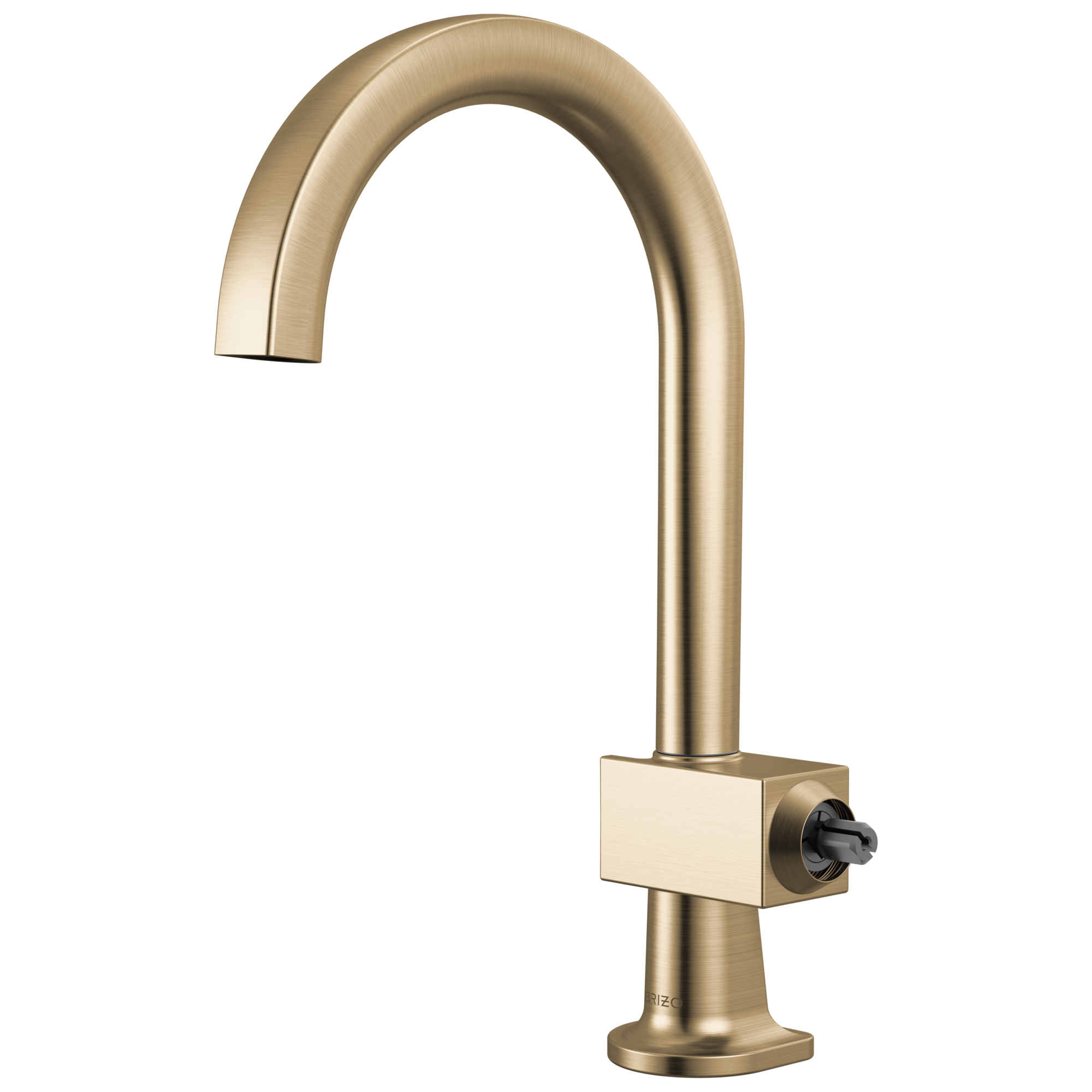 Brizo Frank Lloyd Wright® Bar Faucet with Arc Spout - Less Handle