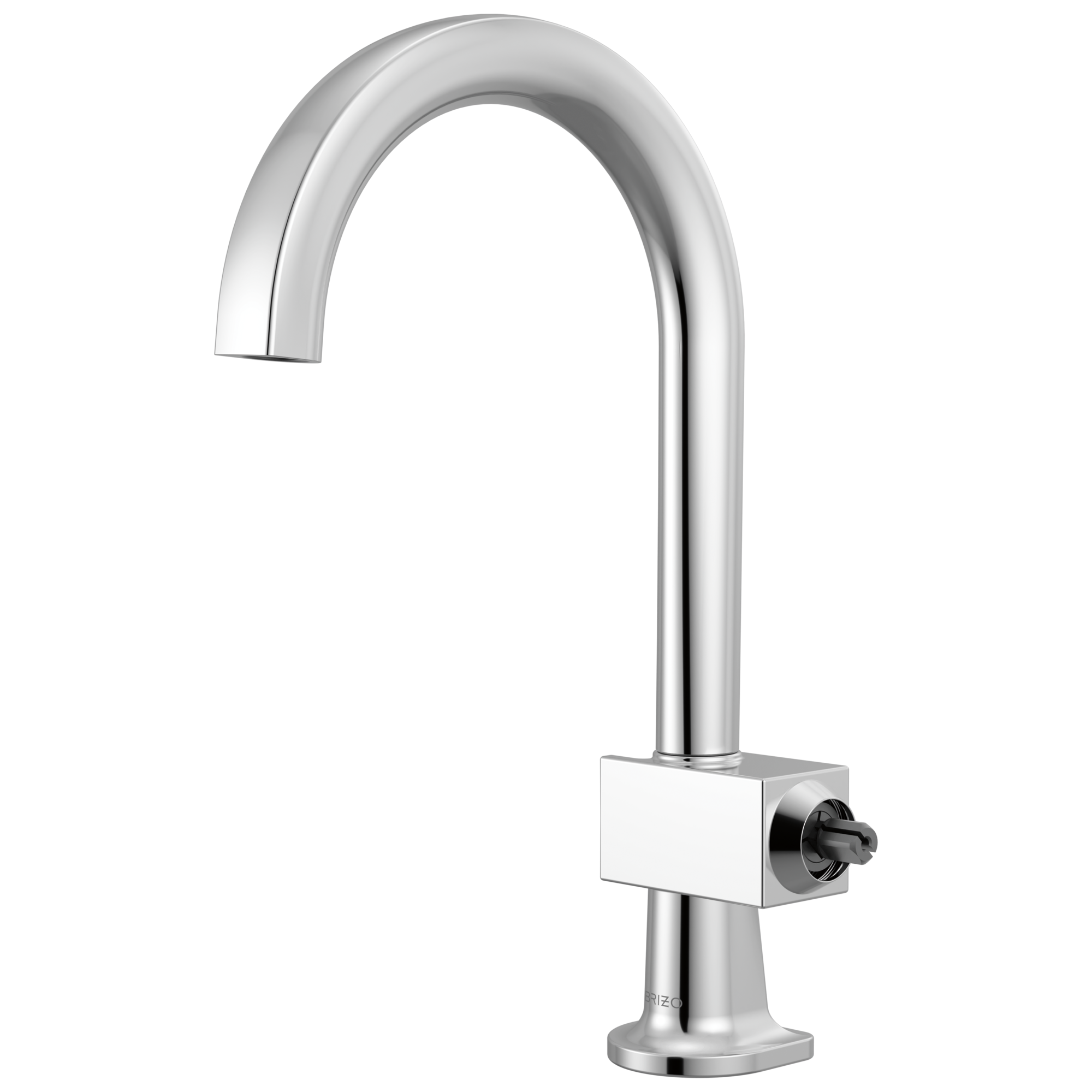 Brizo Frank Lloyd Wright® Bar Faucet with Arc Spout - Less Handle