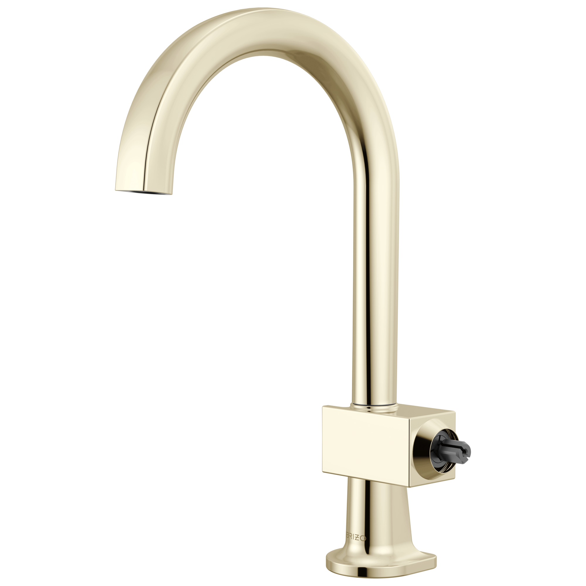 Brizo Frank Lloyd Wright® Bar Faucet with Arc Spout - Less Handle