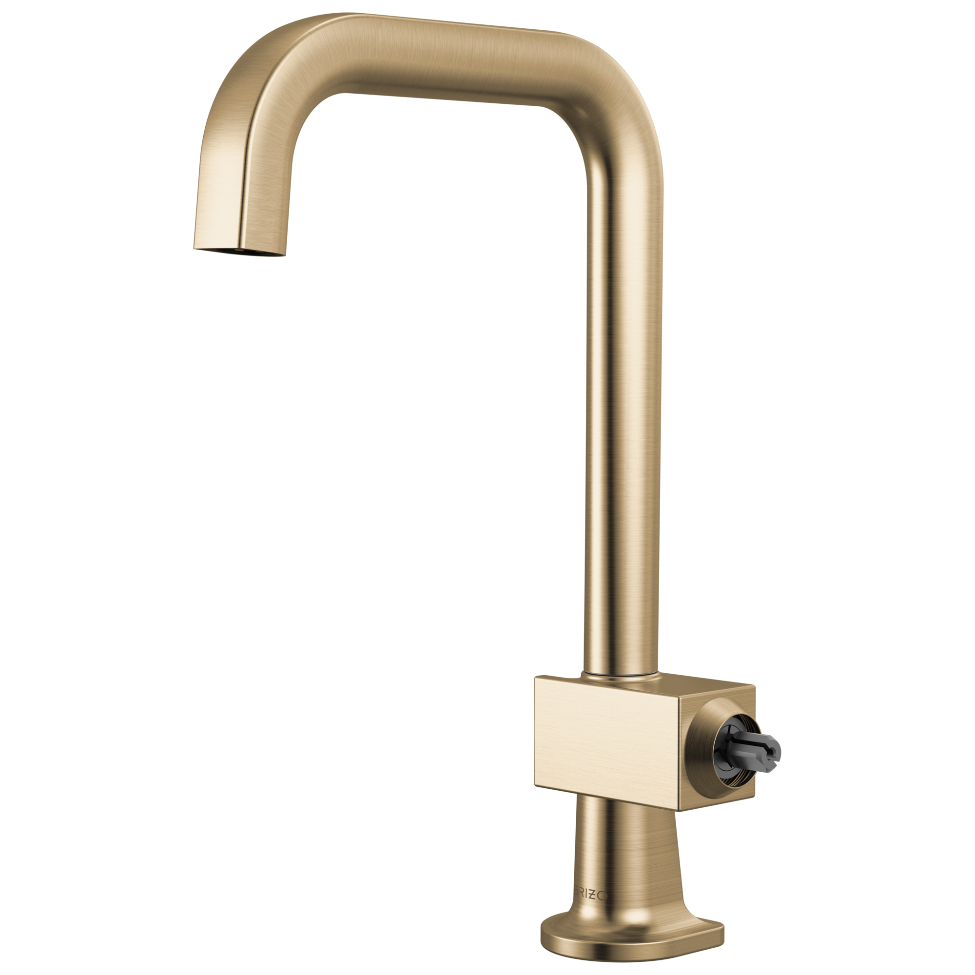 Brizo Frank Lloyd Wright® Bar Faucet with Square Spout - Less Handle