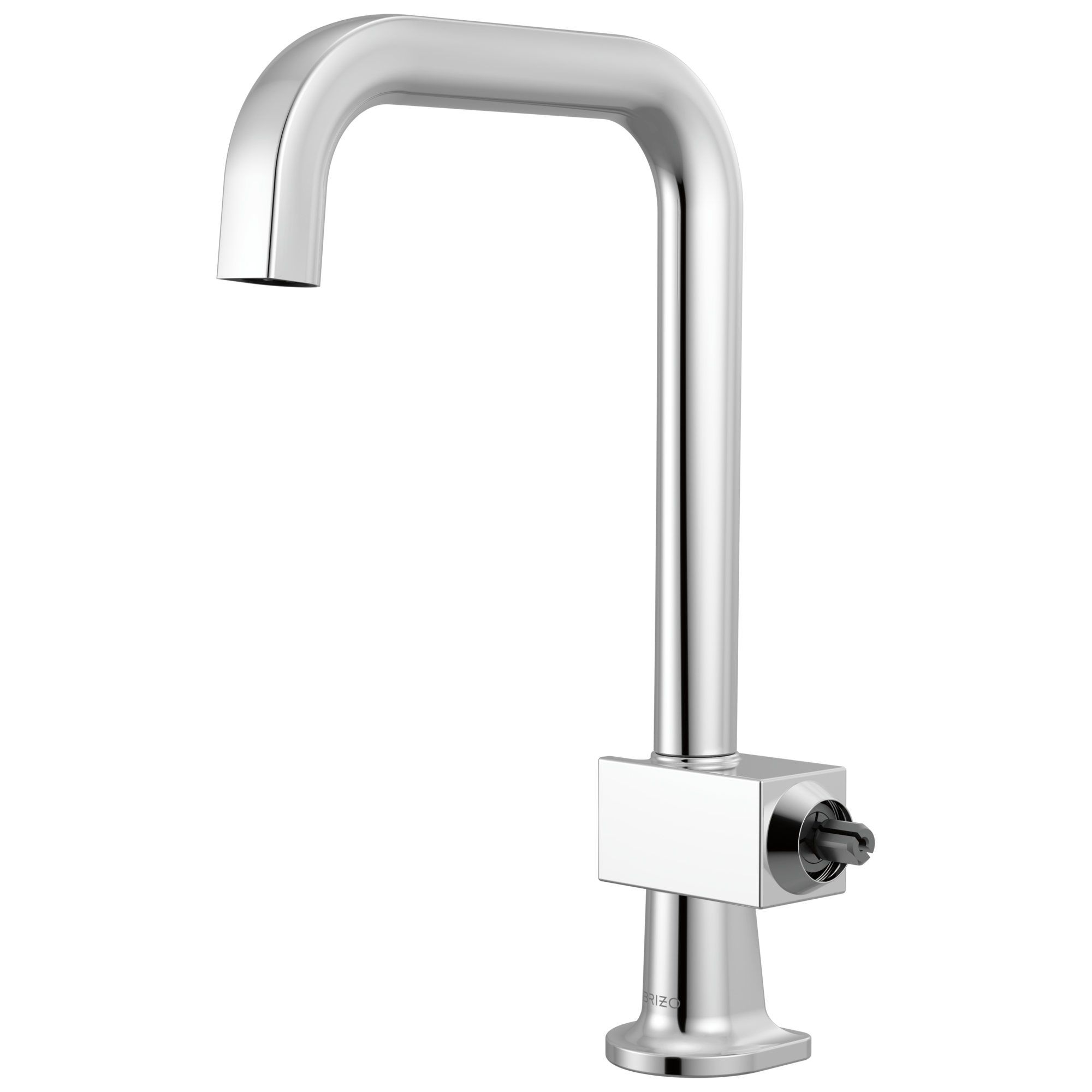 Brizo Frank Lloyd Wright® Bar Faucet with Square Spout - Less Handle