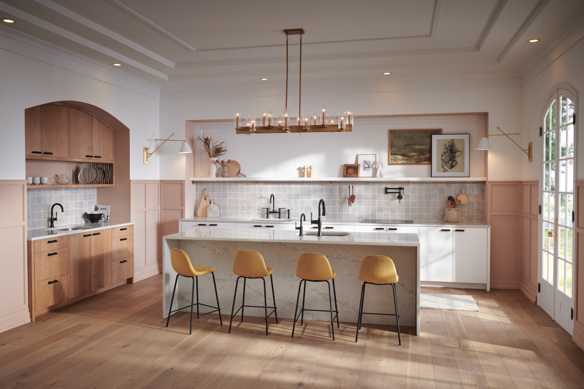 Brizo The Tulham™ Kitchen Collection by Brizo® Beverage Faucet