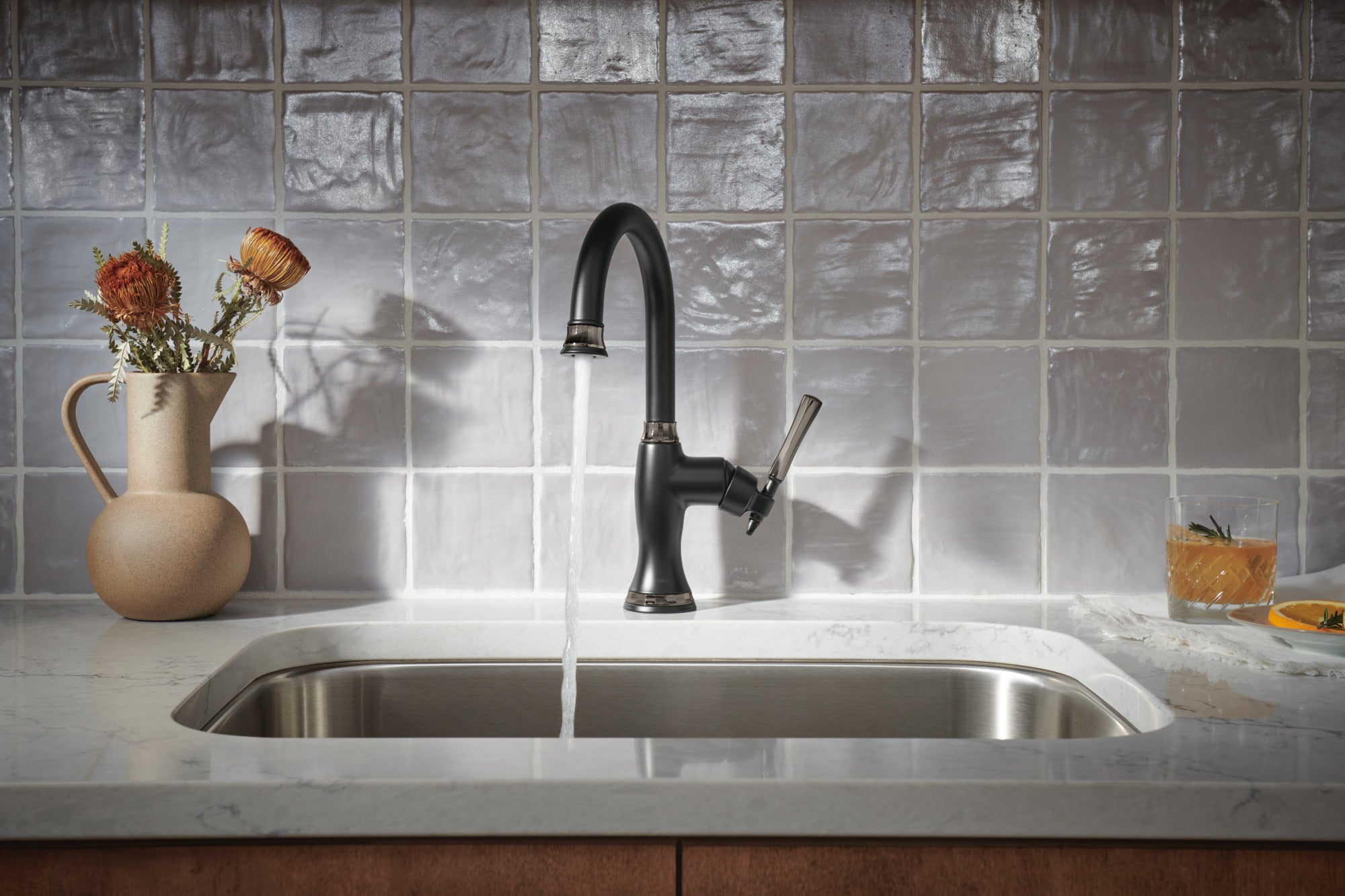 Brizo The Tulham™ Kitchen Collection by Brizo® Bar Faucet