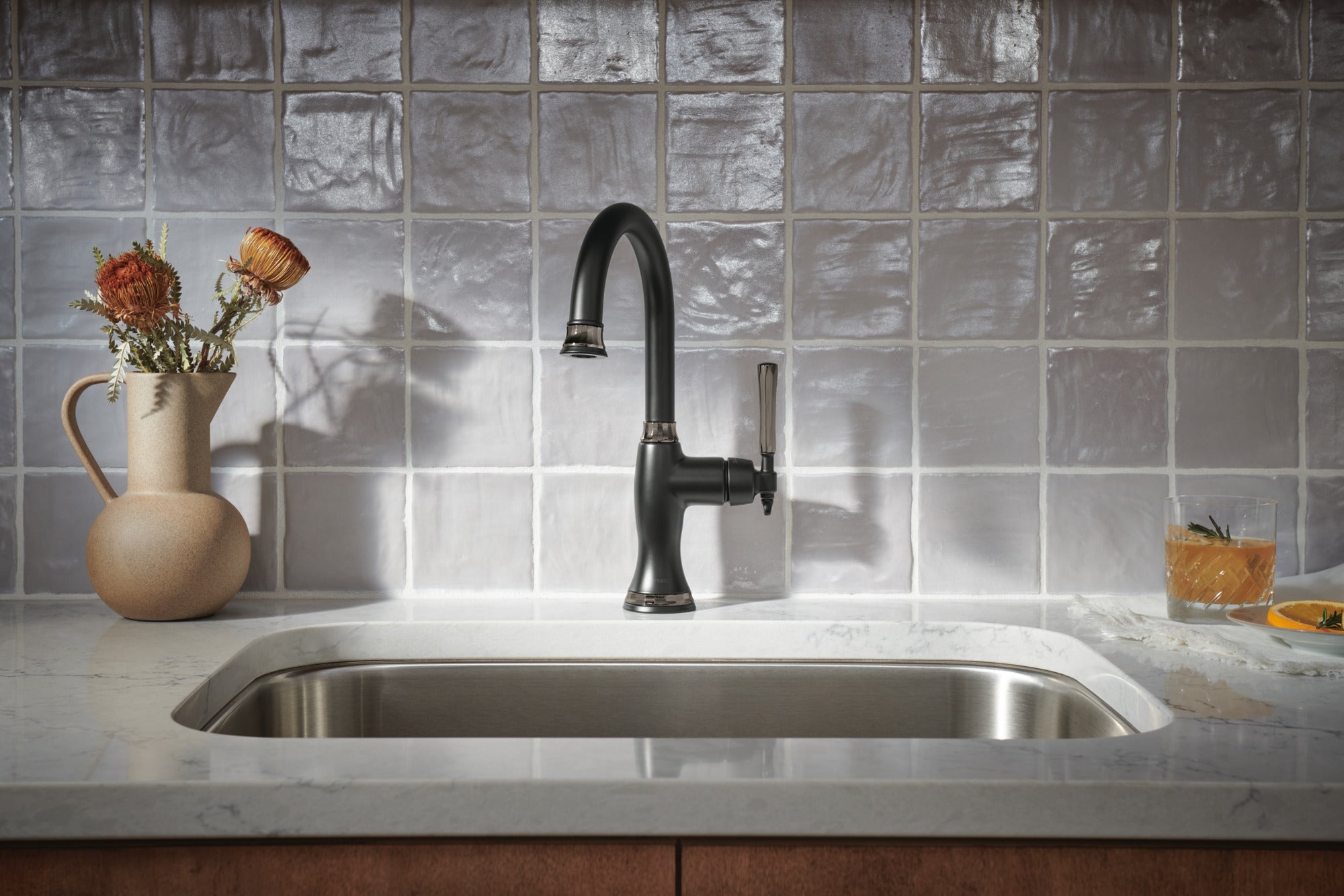 Brizo The Tulham™ Kitchen Collection by Brizo® Bar Faucet