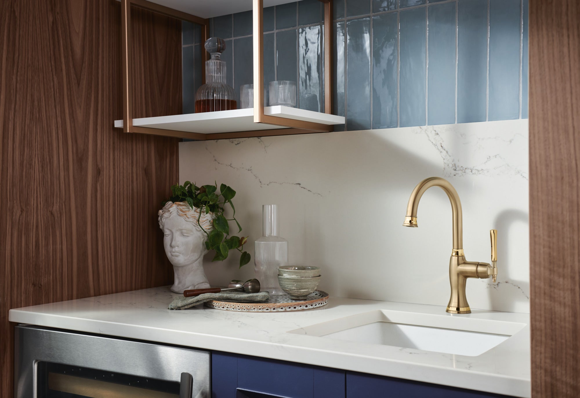 Brizo Invari® Drawer Knob