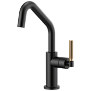 Brizo Litze® Bar Faucet with Angled Spout and Knurled Handle Kit