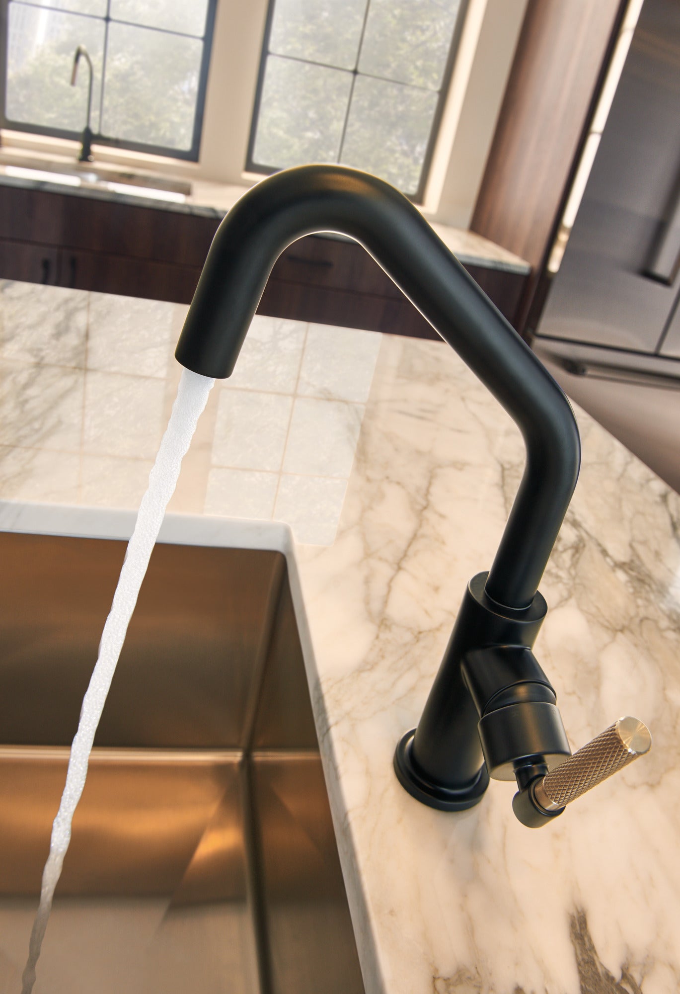 Brizo Odin® Soap/Lotion Dispenser
