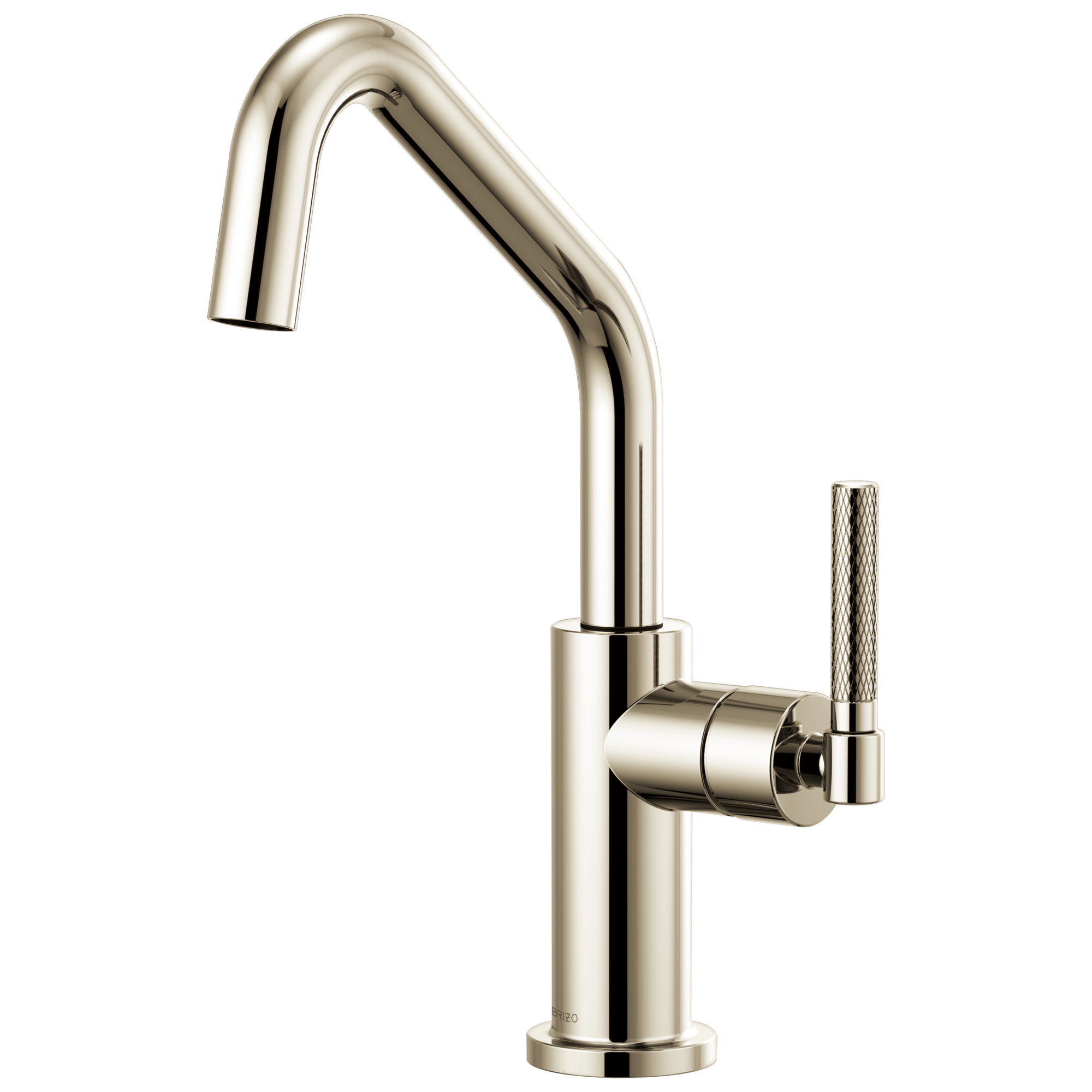 Brizo Litze® Bar Faucet with Angled Spout and Knurled Handle Kit