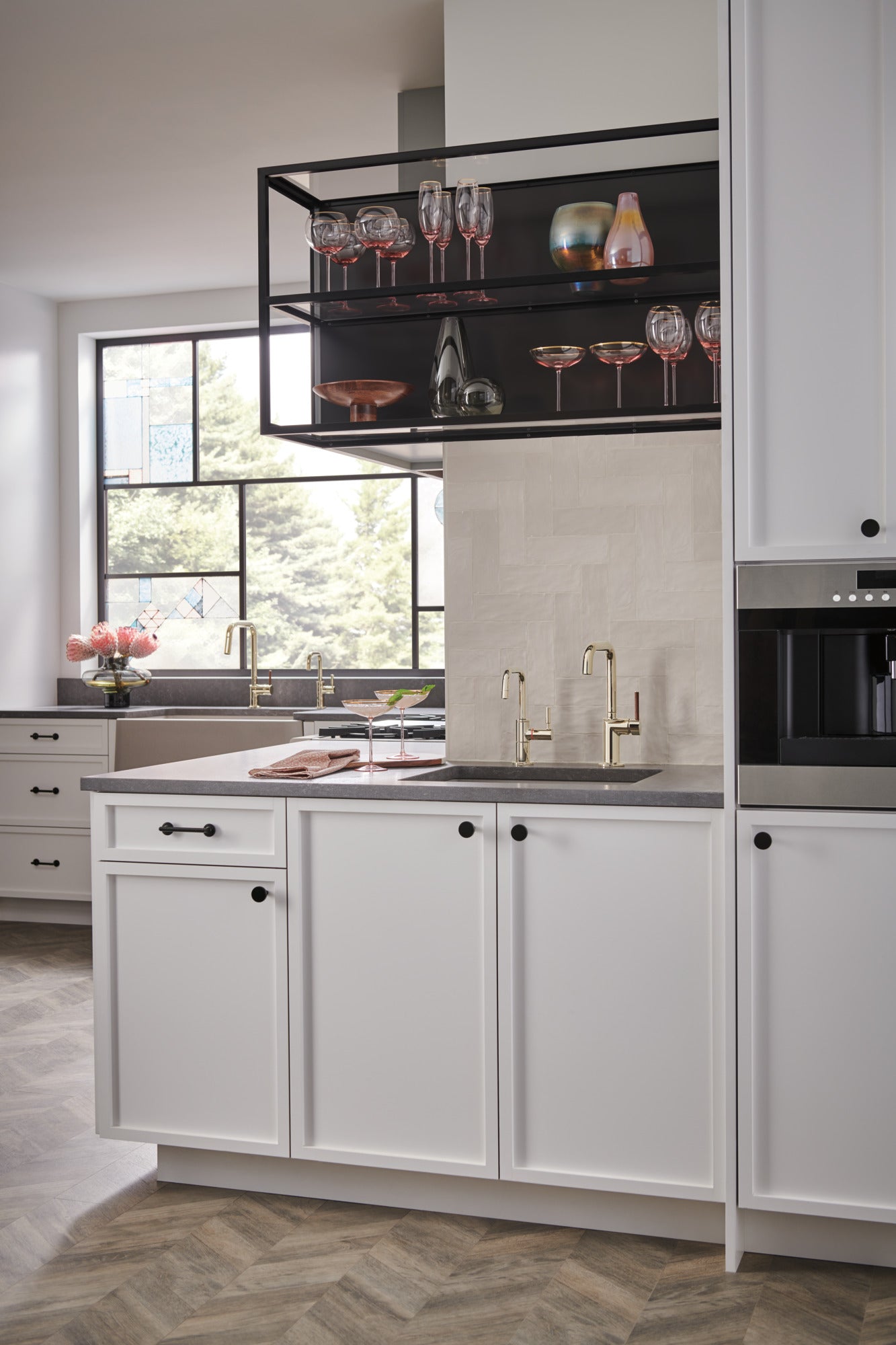 Brizo Odin® Drawer Pull