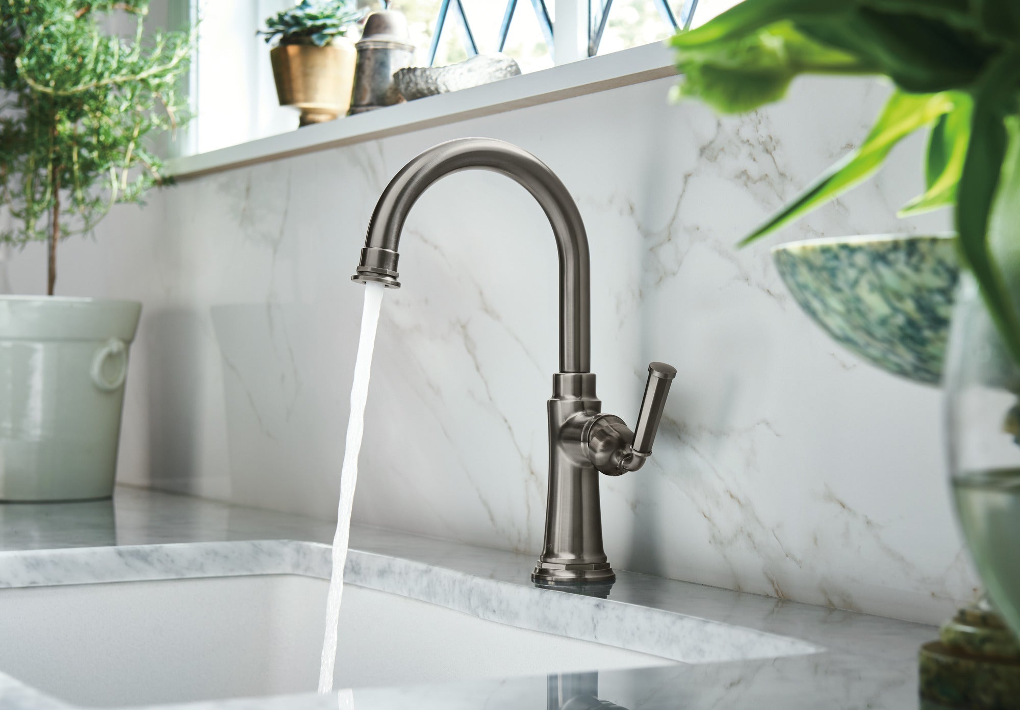 Brizo Rook® Bar Faucet