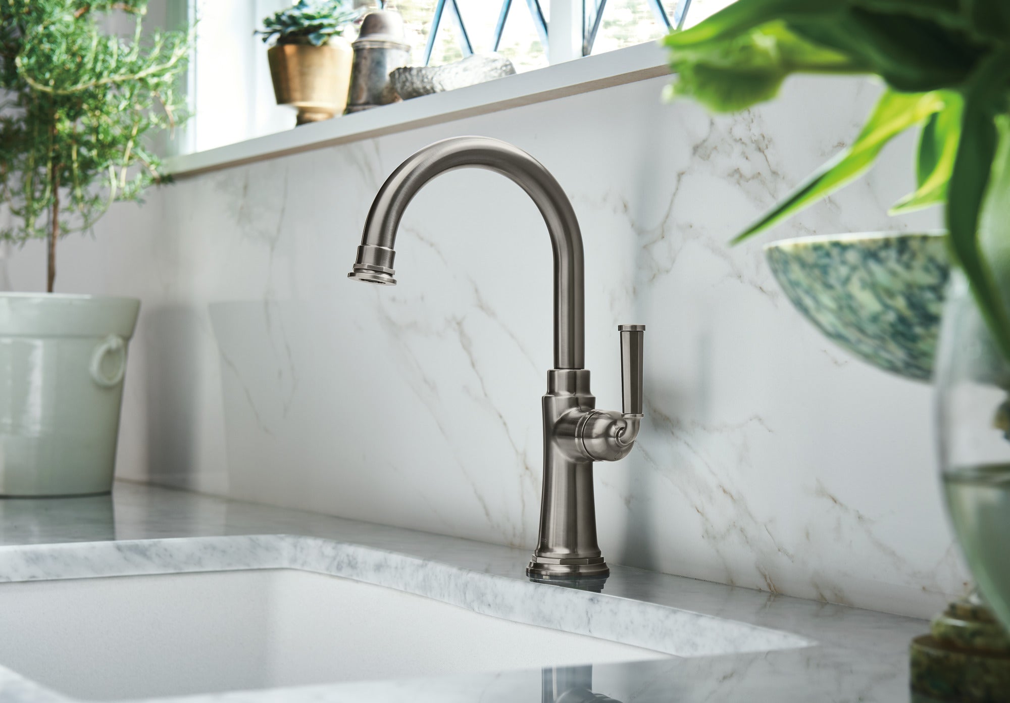Brizo Rook® Bar Faucet