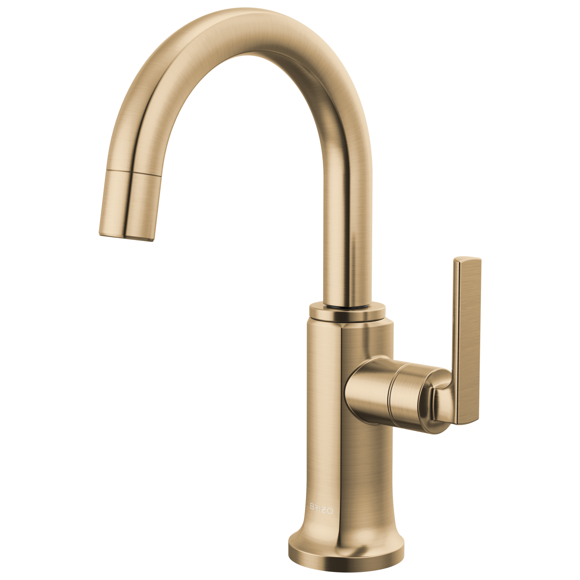 Brizo Kintsu® Beverage Faucet with Arc Spout
