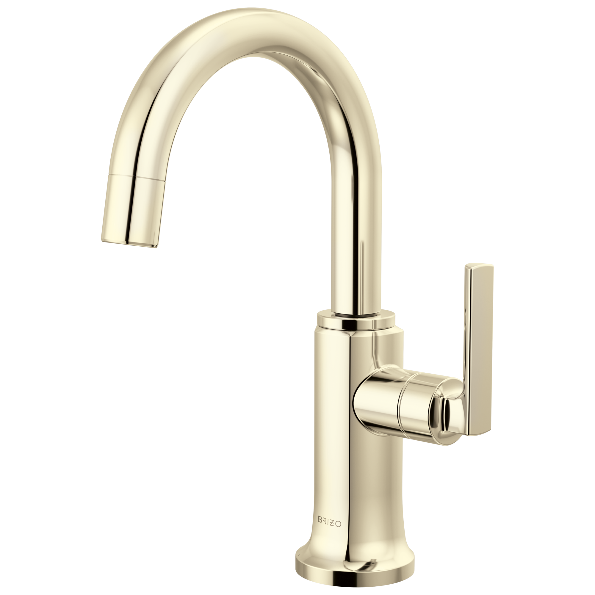Brizo Kintsu® Beverage Faucet with Arc Spout