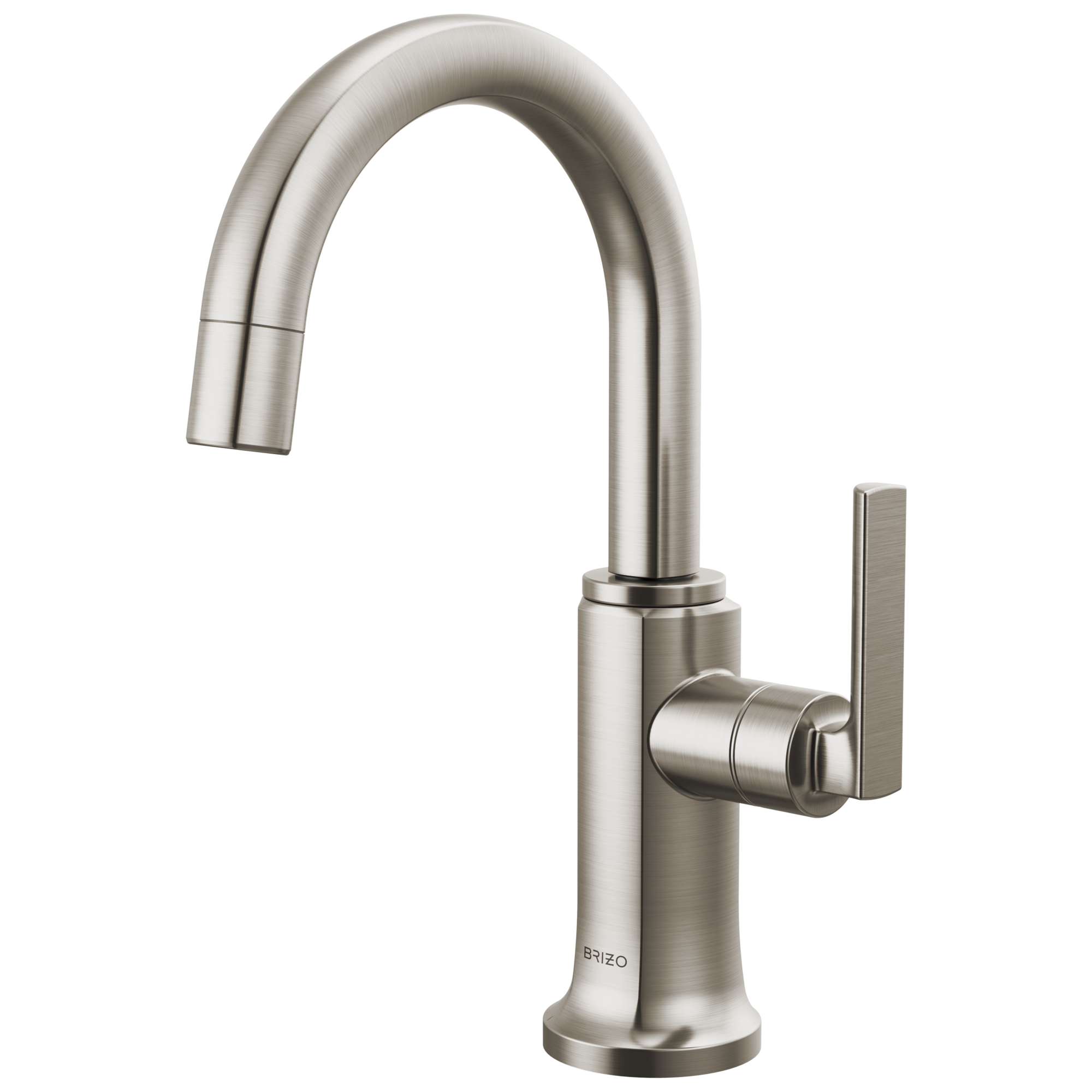 Brizo Kintsu® Beverage Faucet with Arc Spout