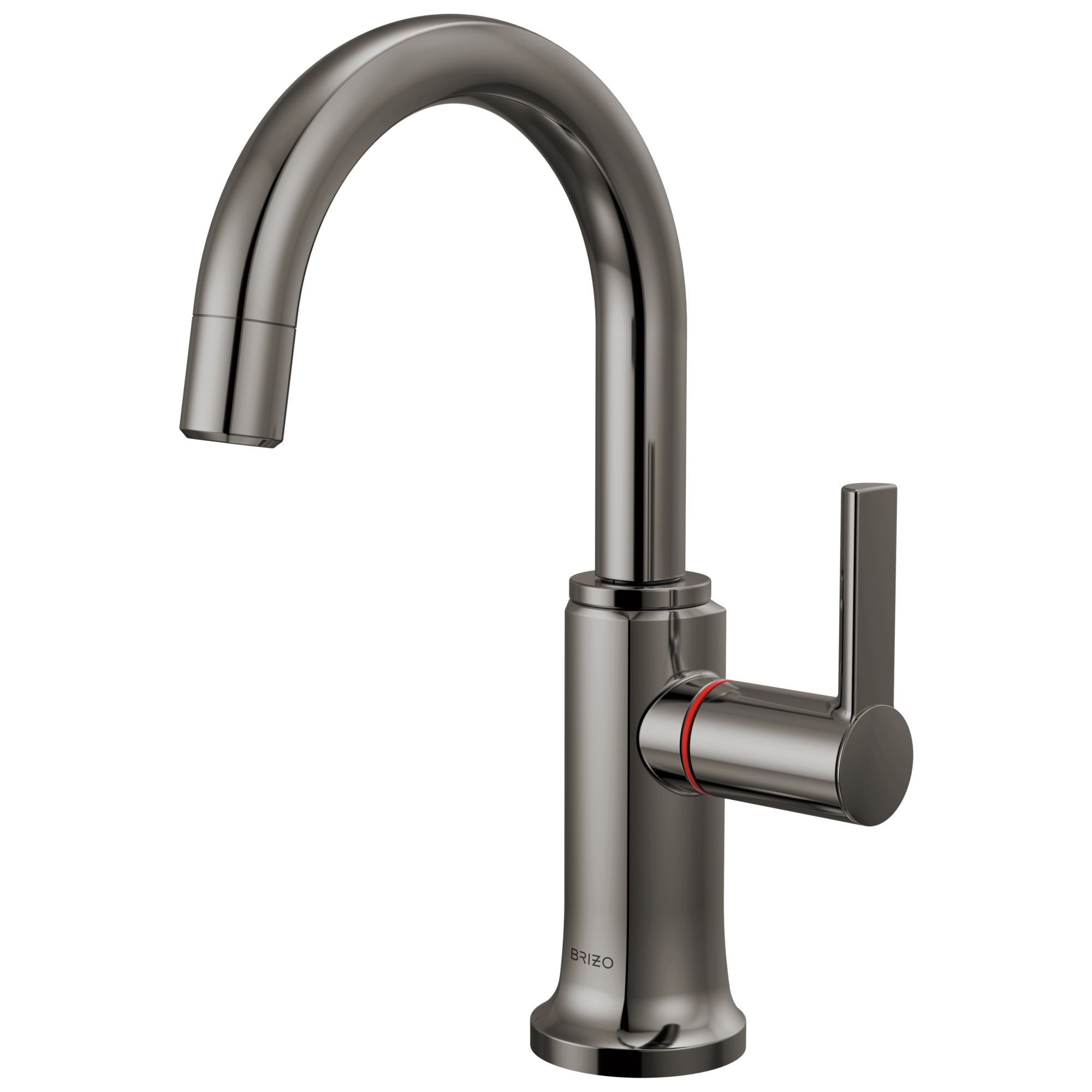 Brizo Kintsu® Instant Hot Faucet with Arc Spout