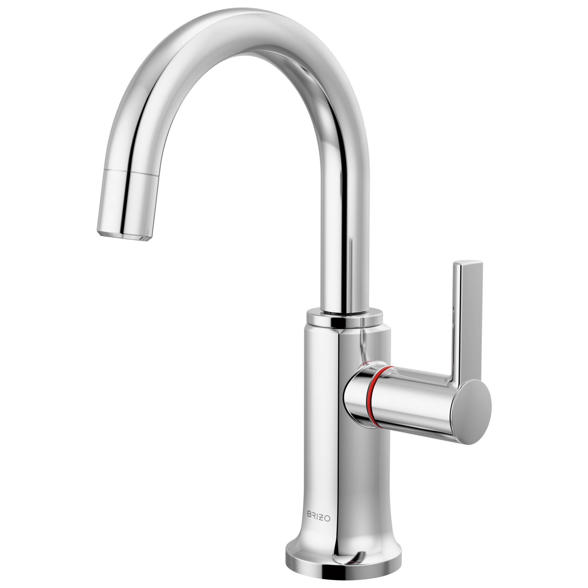 Brizo Kintsu® Instant Hot Faucet with Arc Spout